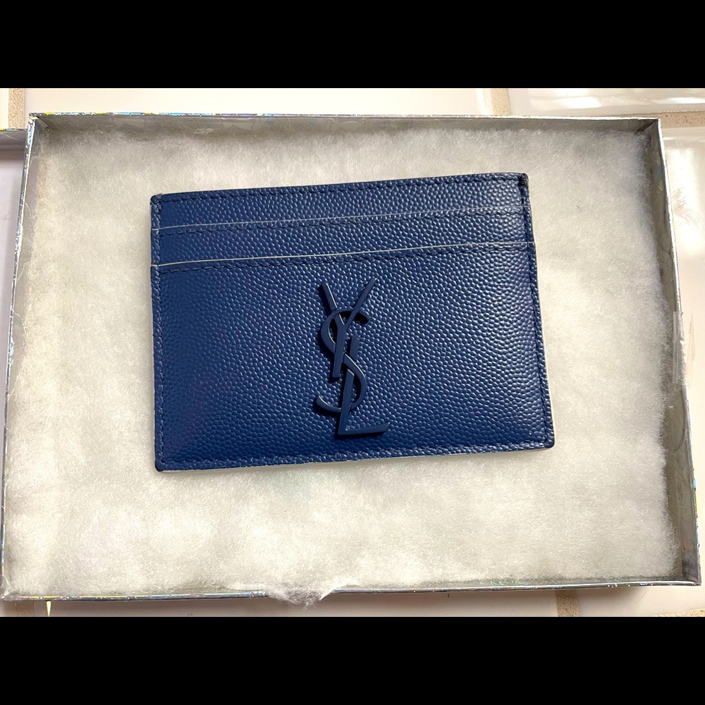 Saint Laurent Card Holder